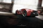 Ferrari 458 Italia Project F by Ugur Sahin 2014 года